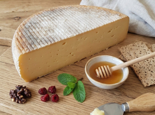 La ferme des Montigots - Raclette fermiere des Montigots 500g