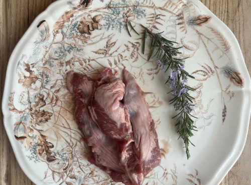 La Ferme Durbois - Hampe de porc 200g