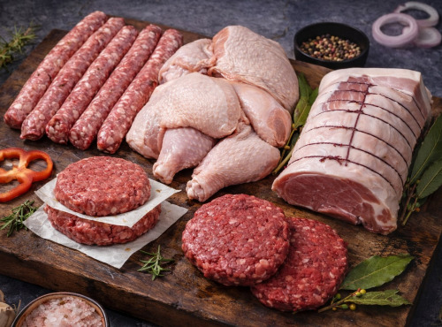 Boucherie Lefeuvre - Colis familiale