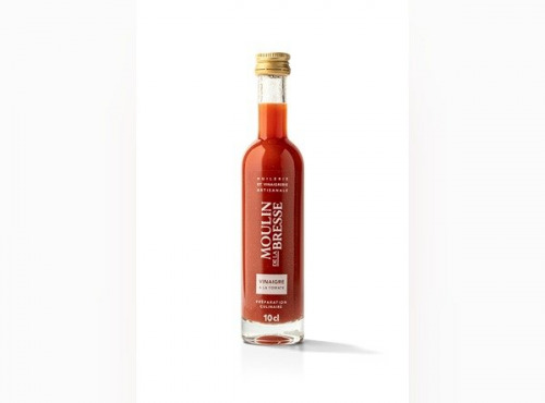 SÒSU, les Artisans de la Sauce - Vinaigre (Tomate) 10 cl