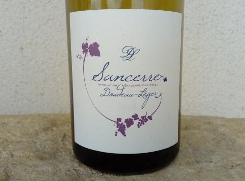 Domaine Doudeau-Leger - Sancerre Blanc AOC 2023 - 1 Bouteille