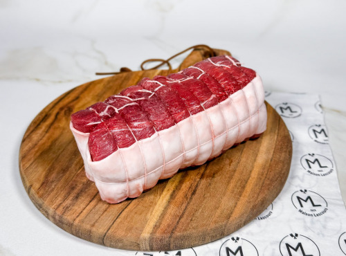 Maison Lascours - Roti filet de Boeuf de Galice - 800gr