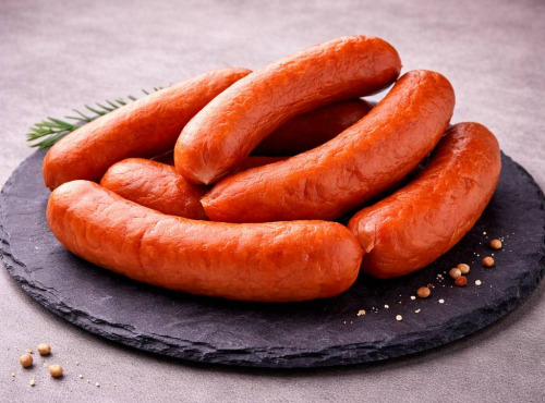 Maison Schmid - Saucisse fumée d’Alsace 100g