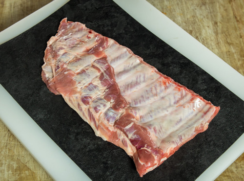 Ferme Rybinski - Plat de côtes 1,4 kg