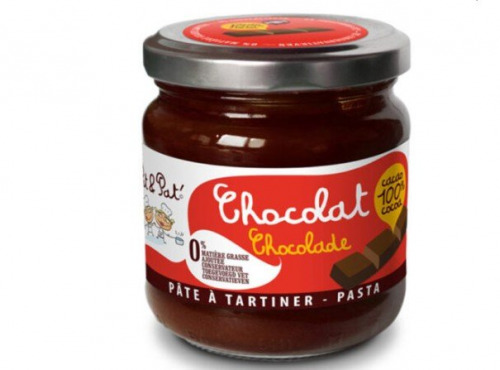 Ferme Joos - Pâte à Tartiner Chocolat 100 % cacao