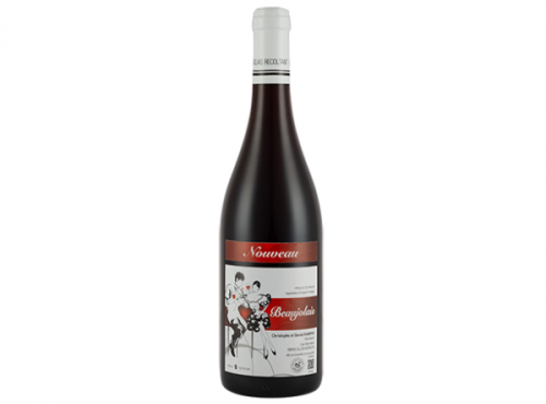 Domaine Christophe et Daniel Rampon - [Précommande] Beaujolais Nouveau 2025 6x75cl