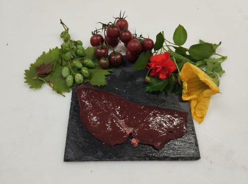 La Ferme du Montet - ANGUS - Foie - 100g