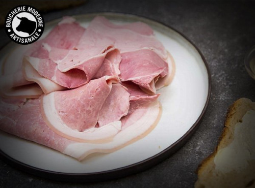 Boucherie Moderne - Jambon à l’ancienne Madame Mauriac - 80g