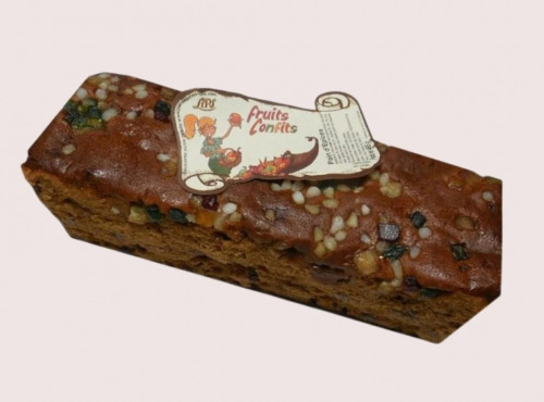 Maison Schmid - Pain d'épices Fruits Confits 440g