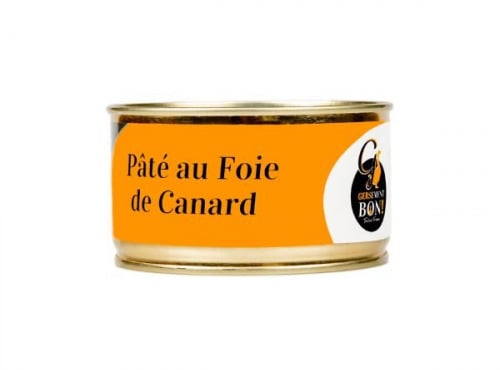 Gersement bon! - Pâté au Foie de Canard (50% de foie gras)