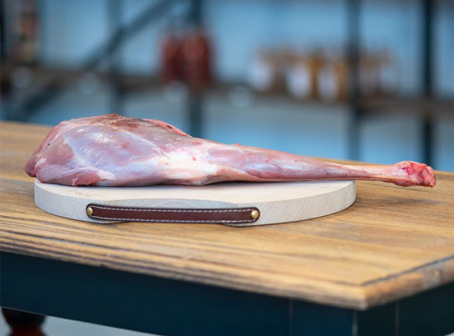 L'Atelier du Loup - GIGOT DE CHEVREUIL Avec OS