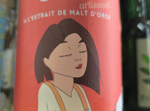 Ferme Joos - Cola artisanal à l'extrait de malt d'orge