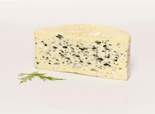 Fromage Gourmet - Bleu des Causses AOP 1/2 - 1,200kg