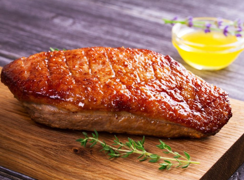 Ferme des Hautes Granges - Lot de magrets de canard barbarie x10
