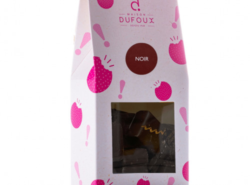 Maison Dufoux - Le Sachet de Chocolats Noir