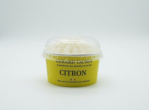 GT Designer Glacier - Sorbet Citron 80ml