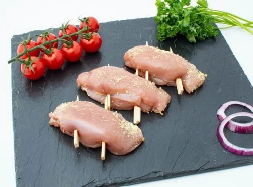 Terre de Gallie - Haut de Cuisse de Faisan Marinés à la Provençale X 4 unités (photo non contractuelle)