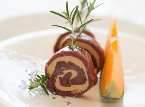 Maison Marechal - Tortillade De Magret Fumé Au Foie Gras