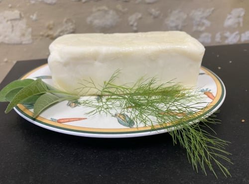 Des Poules et des Vignes à Bourgueil - Graisse de canard salée