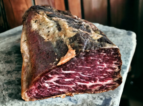 MAISON AITANA - Jambon de Boeuf Ibérique (Cecina) 1 Kilo