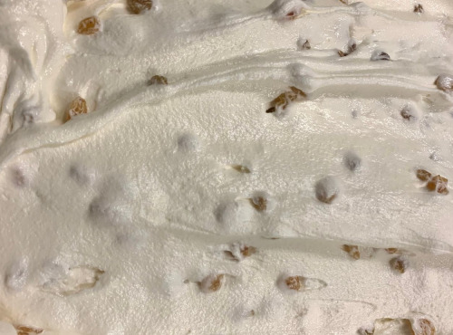 Glaces de Meuse - Crème Glacée "Rhum & Raisins" - 360g