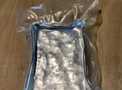 Ferme Sinsac - Moussaka végétarienne pour 4 personnes en barquette de 600 grs