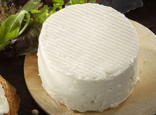 Fromagerie des Cabasses - Fromage frais de brebis - 100 g