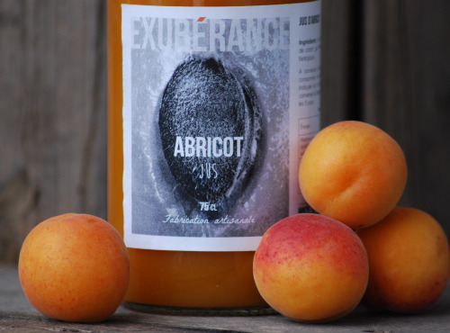 La Boite à Herbes - Jus D'abricot - 75cl