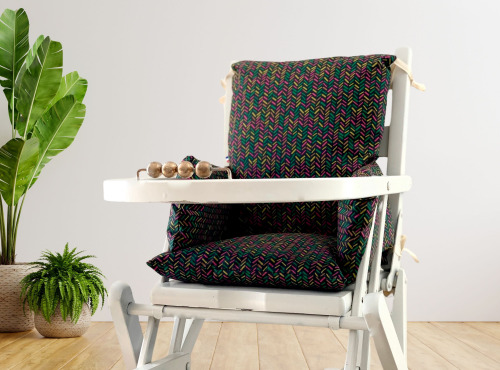 Timouny - Réducteur chaise haute bois – Modèle Maïa