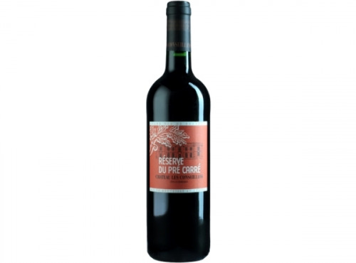 Bordeaux Rive Droite Unie - Réserve Du Pré Carré 2016 - Château Les Conseillans - Côtes De Bordeaux 2016 - 6 Bouteilles