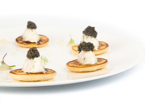 Caviar de Neuvic - Minis Blinis X 16