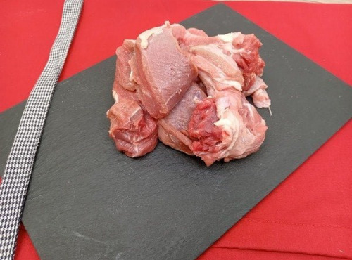 Coeur de Grange - Blanquette De Veau - 2 kilo