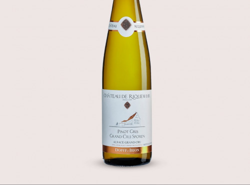 Maison Schmid - Pinot Gris Grand Cru Sporen - Dopff & Irion