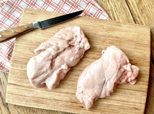 Boucherie Guiset, Eleveur et boucher depuis 1961 - Ris de veau de coeur 500g