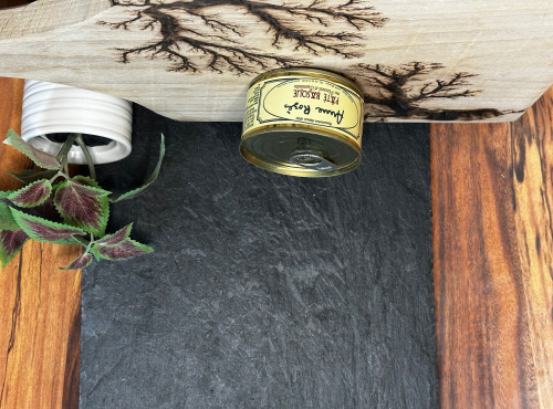 La Fermière - PATE BASQUE AU PIMENT D'ESPELETTE AOP 130g