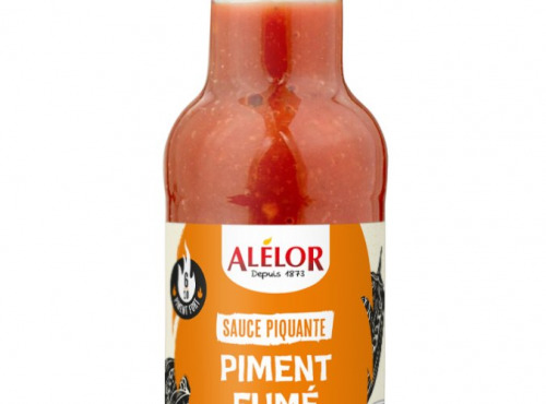 Domaine des Terres Rouges - Sauce Piquante Piment fumé