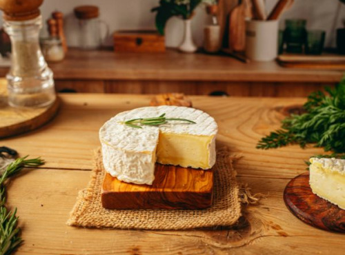 La Ferme Du Reel - Camembert le 76 - Normandie