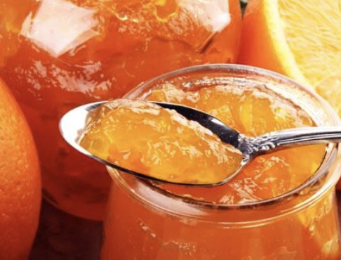 L'OLIVERAIE DU COUDON - Marmelade de Trois Agrumes – 370 g