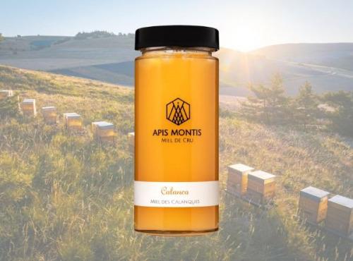Apis Montis - Calanco - Miel des Calanques - 125g