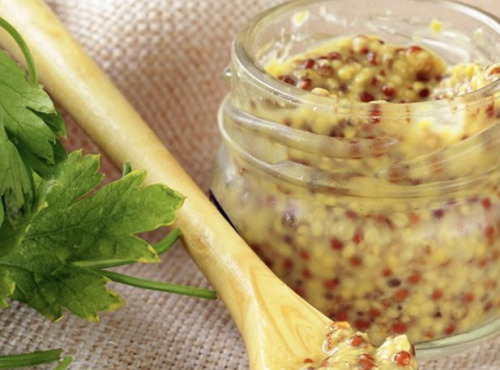 L'OLIVERAIE DU COUDON - SAUCE COLLIOURE 106ML ou 70g