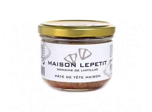 Maison Lepetit - Pâté De Tête