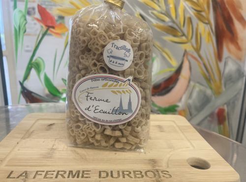 La Ferme Durbois - Pâtes artisanales Tractillon 300g