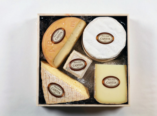 La Fromagerie Marie-Anne Cantin - Plateau Prestige N 9
