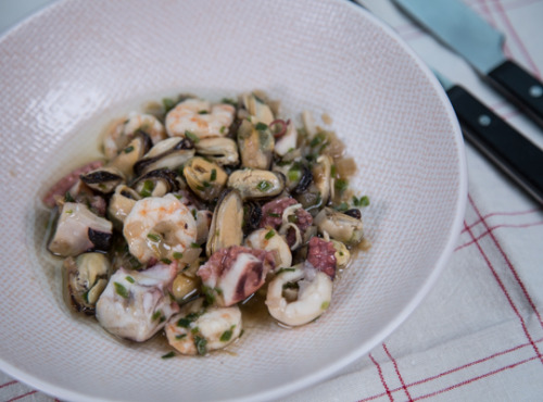 Olsen - Salade de la mer - 150g