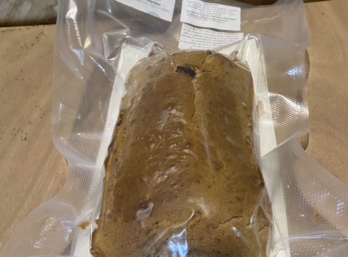 Ferme Sinsac - Cakes salés de saisons un produit élaboré sur notre ferme