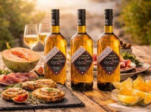 Domaine La Prune - Vin de Liqueur Blanc - "Sarragachies" - 2023 - 3 x 75cl
