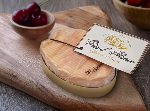 Maison Schmid - Mini grès d’Alsace affiné au Kirsch