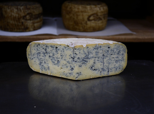 Alléosse Maitre Artisan Affineur Fromager - Bleu de Gex de Montagne AOP au lait cru 1kg