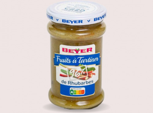 Maison Schmid - Fruits à tartiner de Rhubarbes