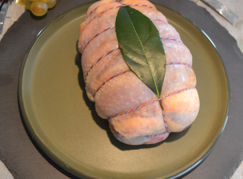 Terre de Gallie - "SPECIAL FETES" RÔTI DE FAISAN FORESTIER